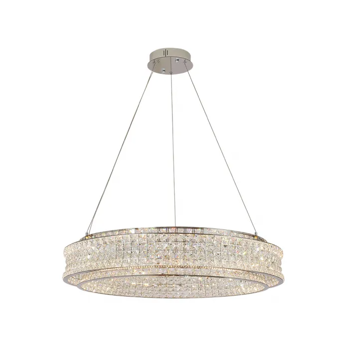 Подвесной светильник Newport 8510 8510/80 chrome от ImperiumLoft