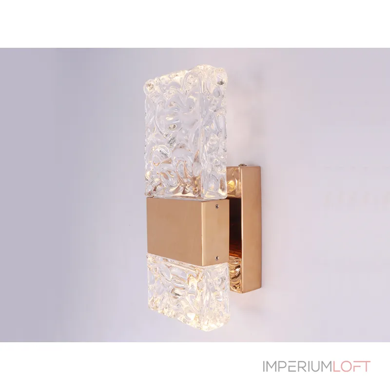 Бра Newport 15380 15382/A rose gold от ImperiumLoft