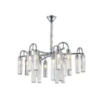 Люстра Newport DIVA 4526+3/C chrome new
