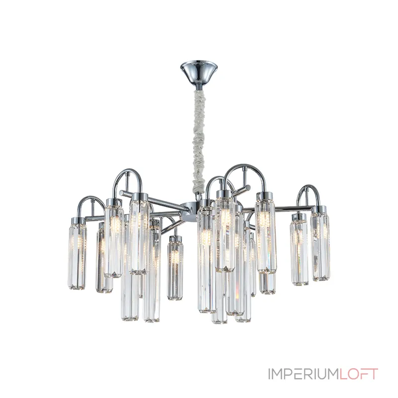 Люстра Newport DIVA 4526+3/C chrome new