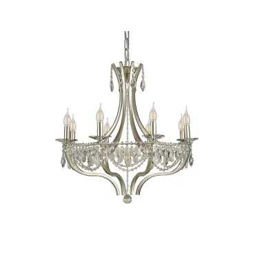 Люстра Newport ROXANA 8638/C silver