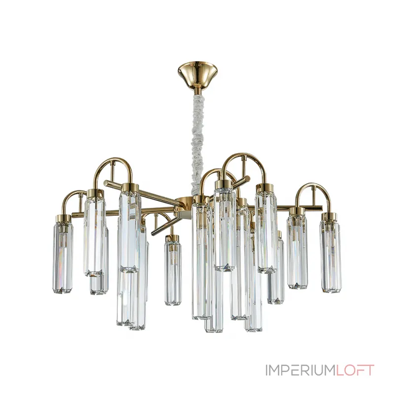 Подвесная люстра Newport 4520 4526+3/C gold Подвесная люстра Newport 4520 4526+3/C gold