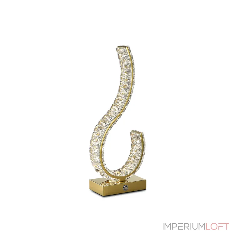 Настольная лампа Newport 8240 8240/T gold от ImperiumLoft Настольная лампа Newport 8240 8240/T gold от ImperiumLoft