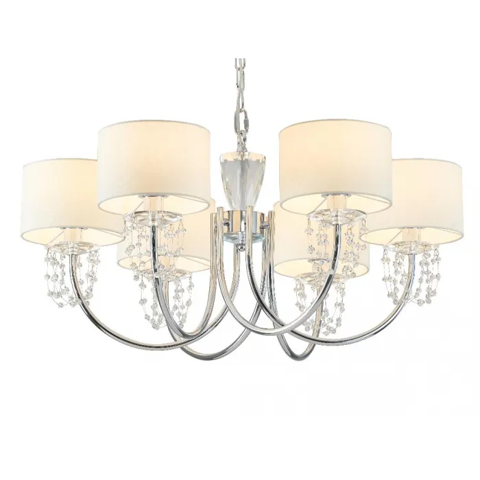 Люстра Newport 4360 4366/C chrome от ImperiumLoft
