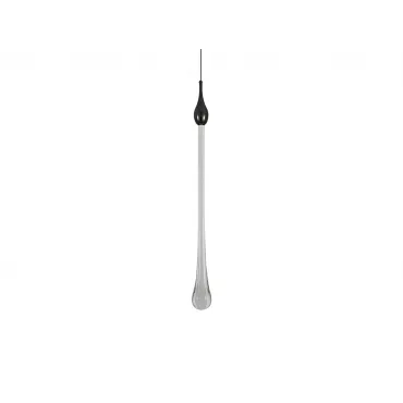 Подвесной светильник Newport 15500 15501/S black glossy