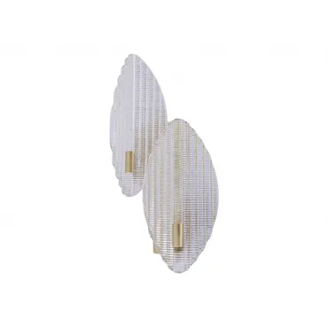 Бра Newport 35000 35502/A brass