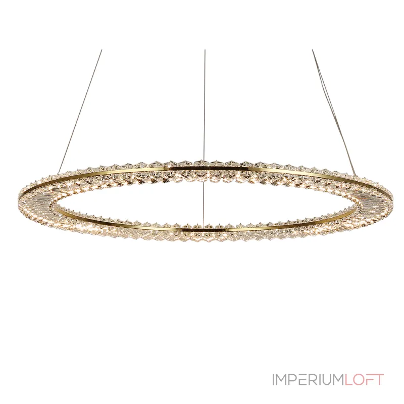 Подвесная люстра Newport CRYSTAL 8241N/800 gold