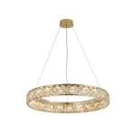 Люстра Newport TIFFANY 8532/80 C gold polished