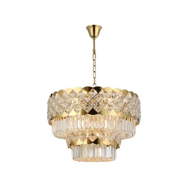 Люстра Newport ASHLEY 8301/60 C gold polished Люстра Newport ASHLEY 8301/60 C gold polished
