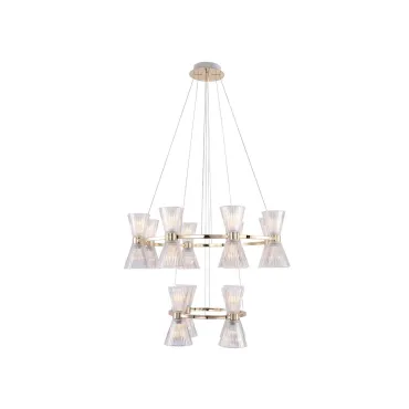 Люстра Newport CHRISTINA 3614/S gold new