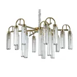 Люстра Newport DIVA 4526+3/C new gold