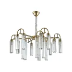 Люстра Newport DIVA 4526+3/C new gold