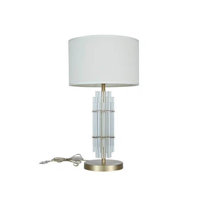 Настольная лампа Newport 3680 3681/T brass от ImperiumLoft