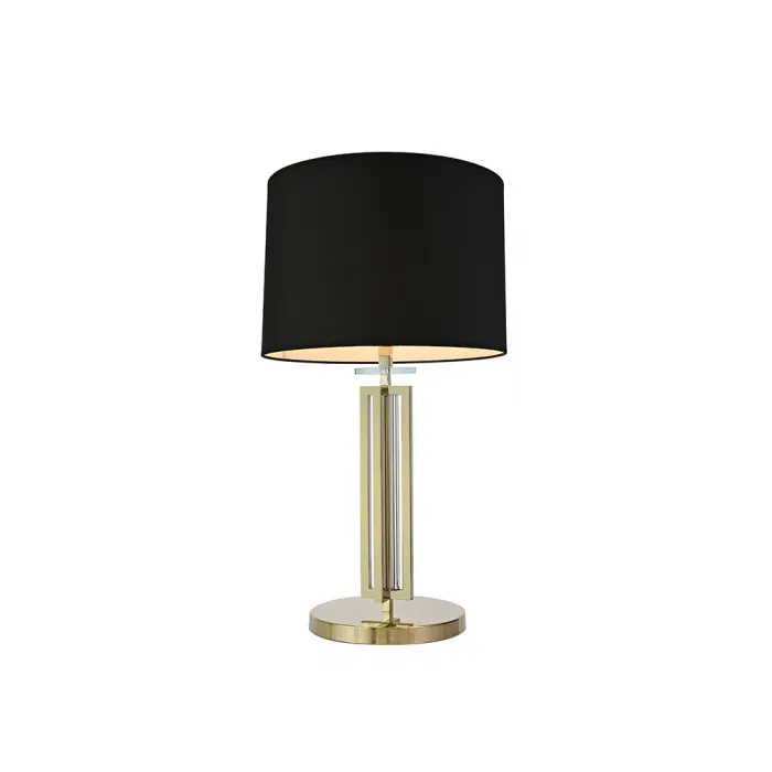 Настольная лампа Newport 35400 35401/T gold без абажура от ImperiumLoft