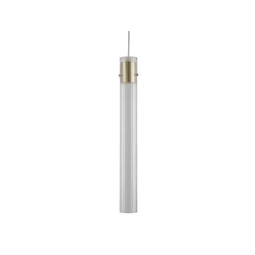 Подвесной светильник Newport 7270 7271/S brass
