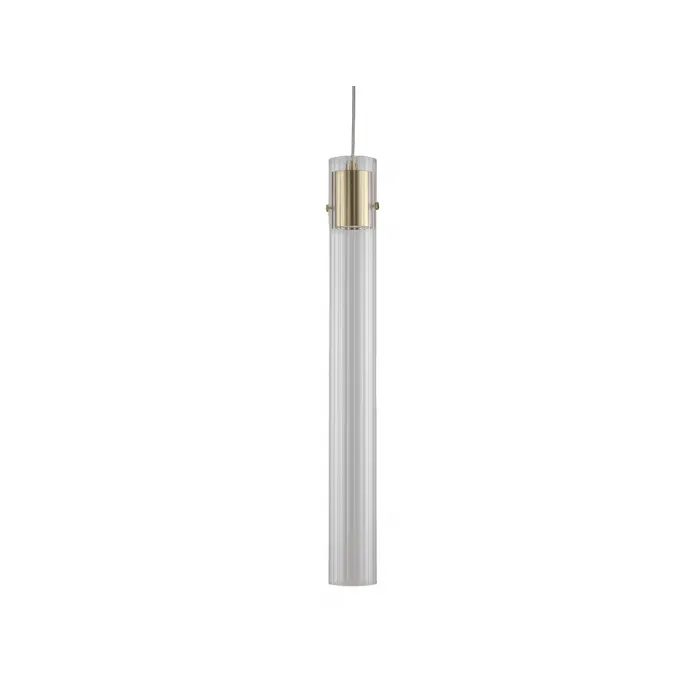 Подвесной светильник Newport 7270 7271/S brass от ImperiumLoft