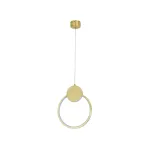 Подвесной светильник Newport LOREN 15106/S brass