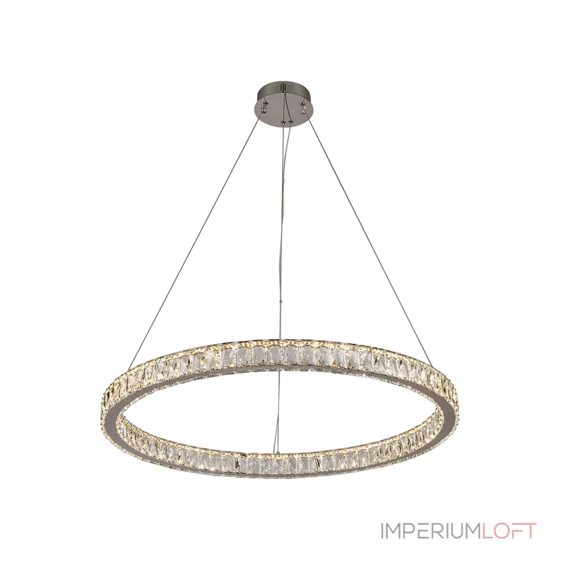 Люстра Newport KRISTA 8580/80 C chrome