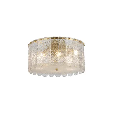 Потолочный светильник Newport DAISY 8370/PL brass Потолочный светильник Newport DAISY 8370/PL brass
