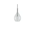 Подвесной светильник Newport NORA 7231/S mat.black clear