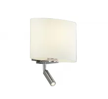 Бра Newport 14360 14361/A white shade