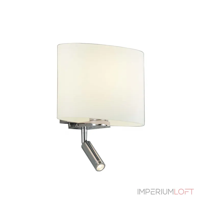 Бра Newport 14360 14361/A white shade от ImperiumLoft Бра Newport 14360 14361/A white shade от ImperiumLoft