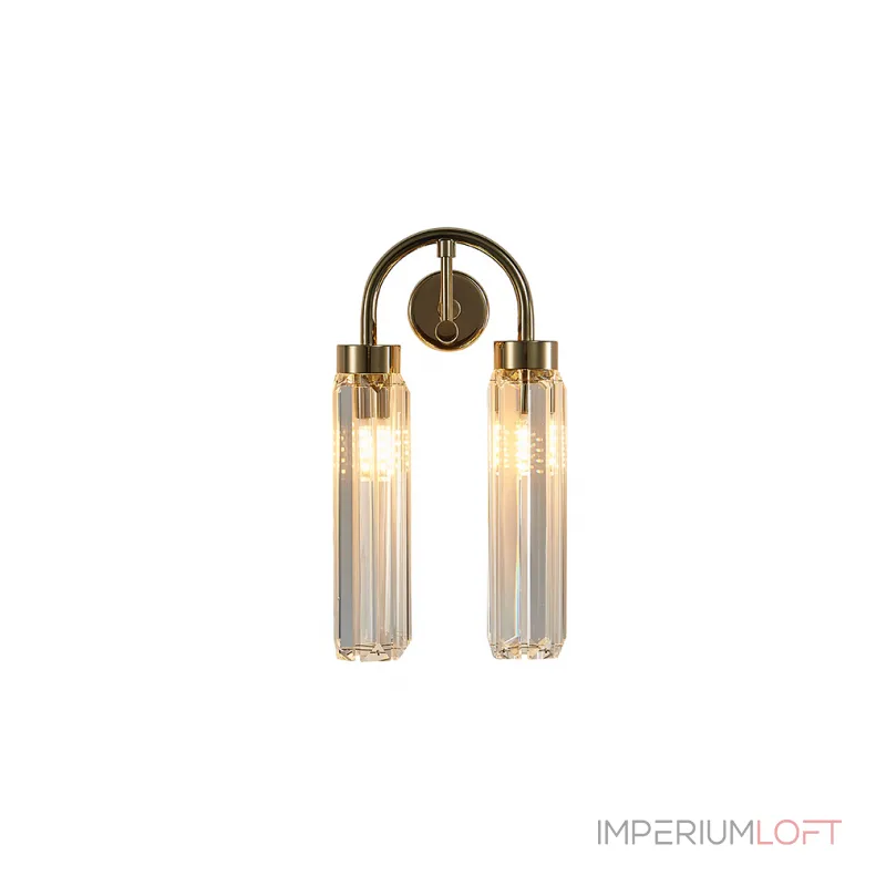 Бра Newport 4520 4522/A gold от ImperiumLoft Бра Newport 4520 4522/A gold от ImperiumLoft