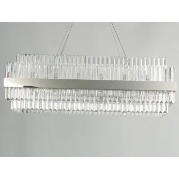Подвесной светильник Newport 10240 10242/90 nickel