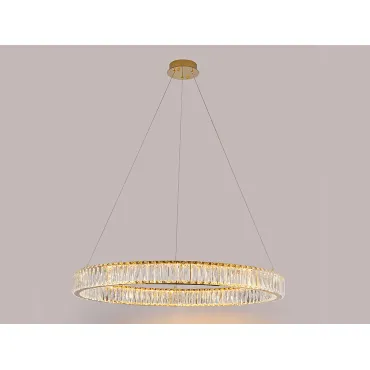 Люстра Newport CRYSTAL 8240N/80 gold