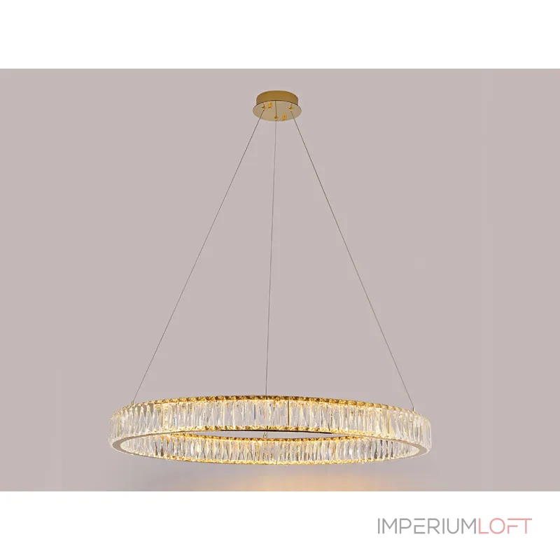 Люстра Newport CRYSTAL 8240N/80 gold