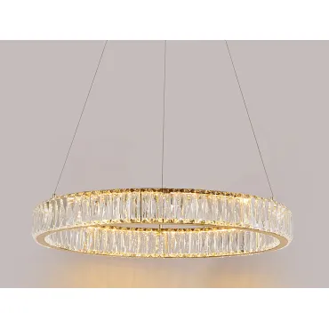 Подвесной светильник Newport 8240 8240/60 gold