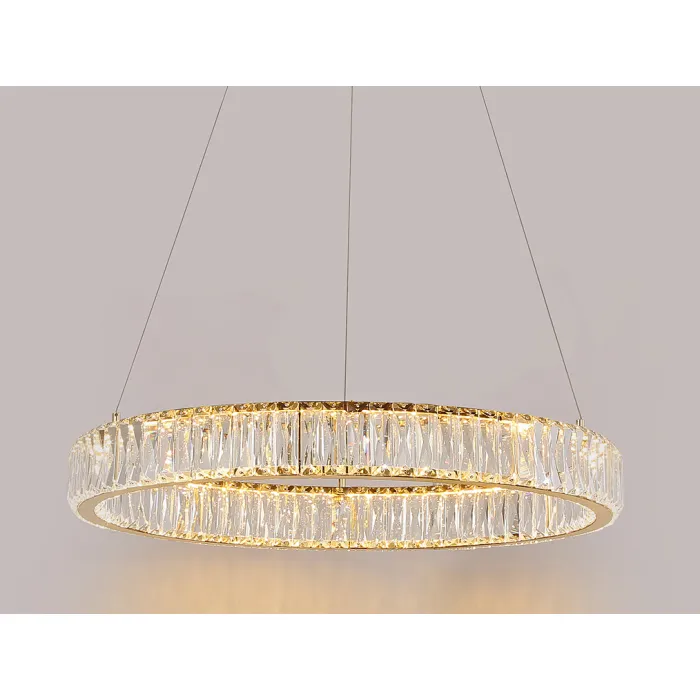 Подвесной светильник Newport 8240 8240/60 gold от ImperiumLoft