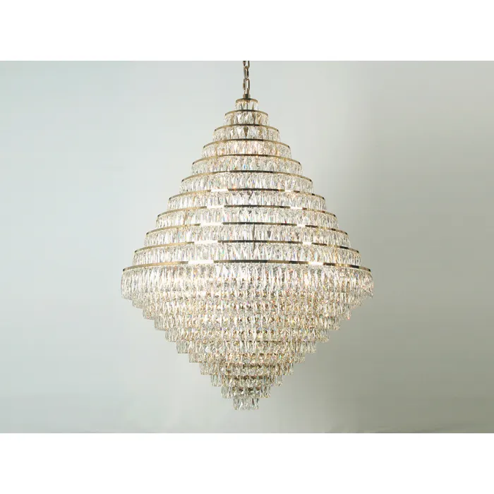 Люстра Newport 10120 10125+43/C gold от ImperiumLoft