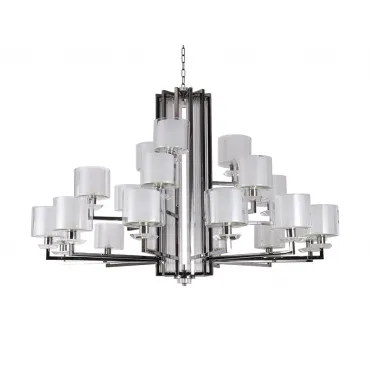 Люстра Newport 4401 4412+6+3/C black glossy