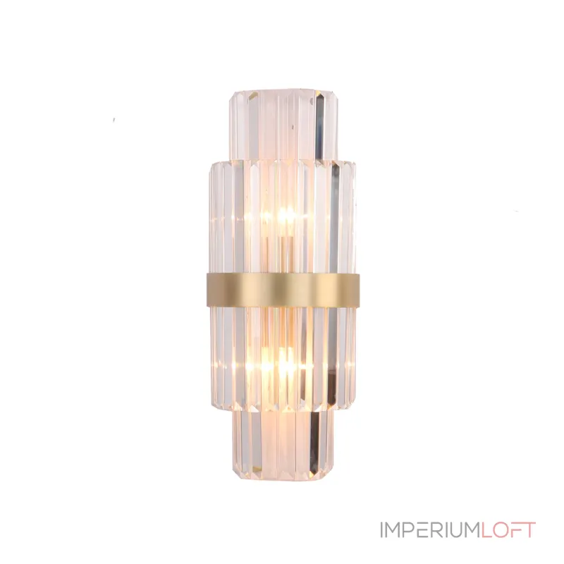 Бра Newport KELLY 10244/A brass Бра Newport KELLY 10244/A brass