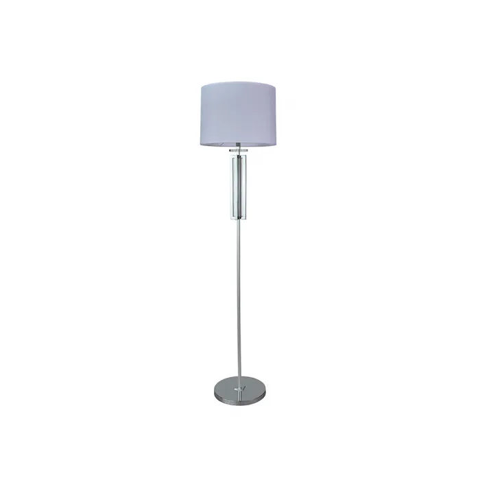 Торшер Newport 35400 35401/FL chrome без абажура от ImperiumLoft