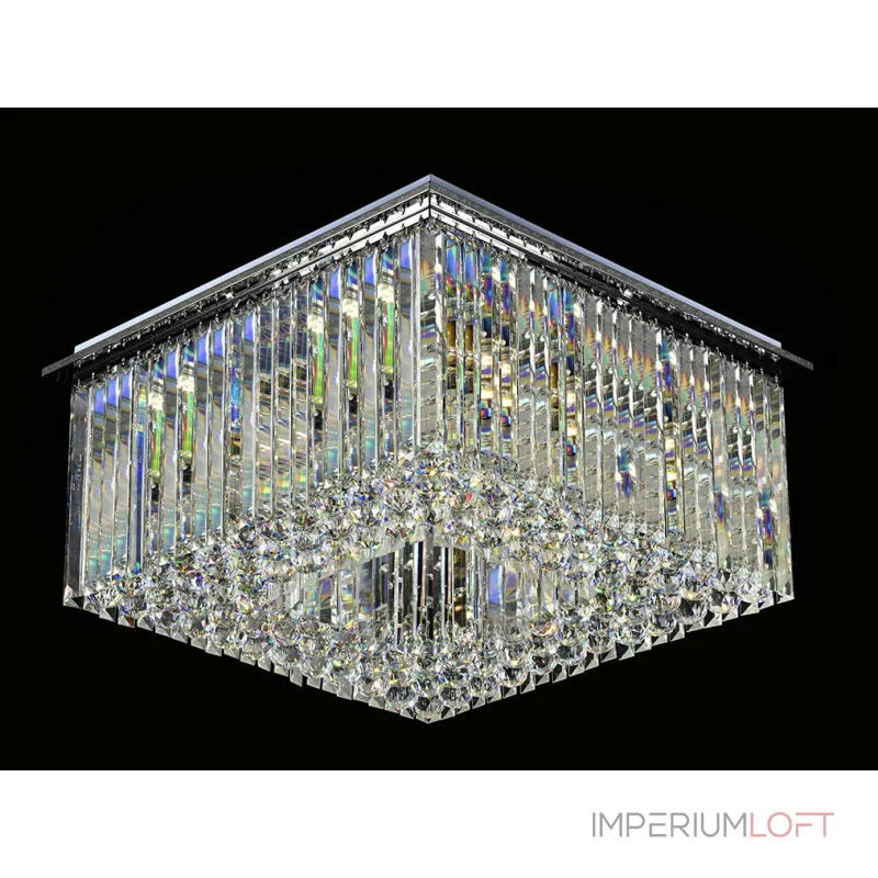 Потолочный светильник Newport 8400 8401/80 PL chrome Потолочный светильник Newport 8400 8401/80 PL chrome