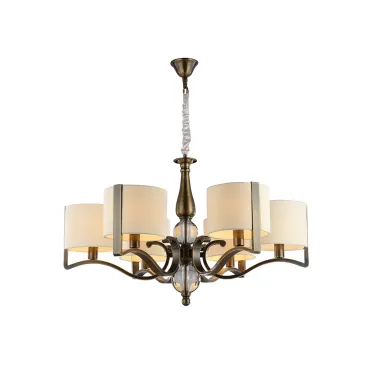 Люстра Newport MISSOURI 31305+1/C black brass Люстра Newport MISSOURI 31305+1/C black brass