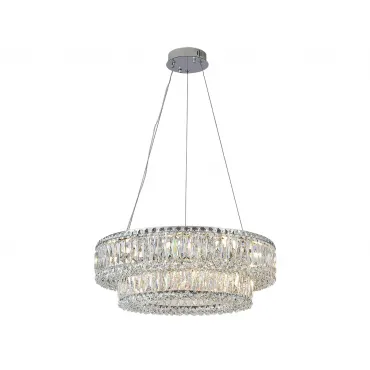 Подвесной светильник Newport 8450 8450+18/S chrome