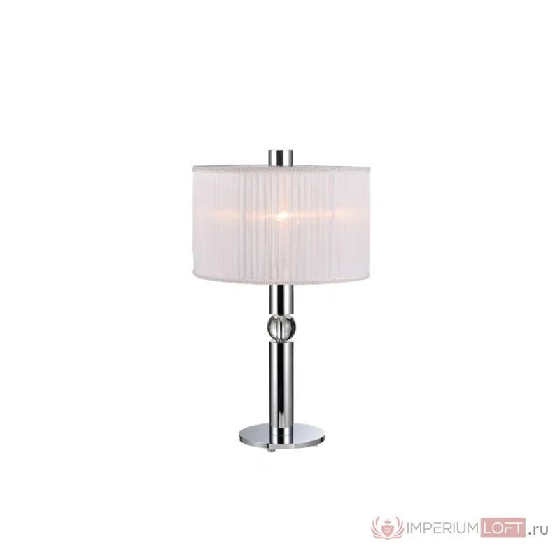 Настольная лампа декоративная Newport 32000 32001/Т white от ImperiumLoft