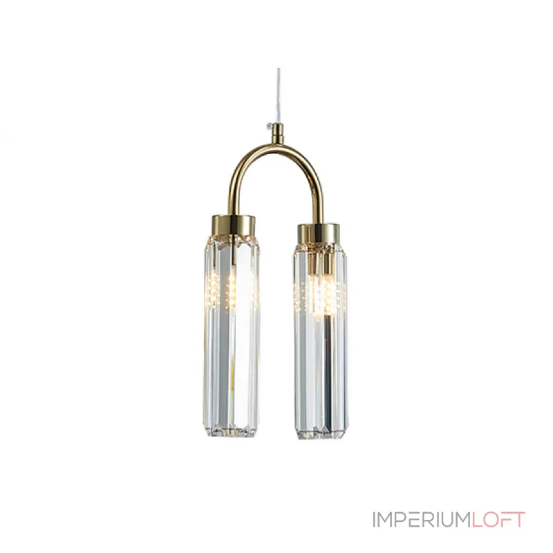 Подвесной светильник Newport 4520 4522/S gold