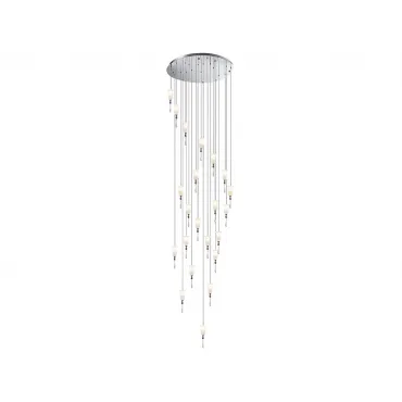 Подвесной светильник Newport 4800 4812+10/S chrome