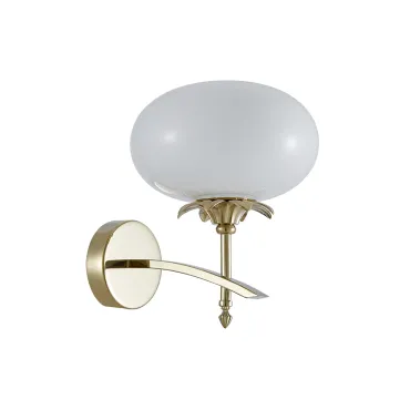 Бра Newport DOMENICA 4651/A gold Бра Newport DOMENICA 4651/A gold