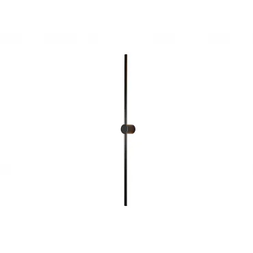Бра Newport 15000 15101/A black glossy
