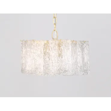 Подвесная люстра Newport 10820 10824+4/S brass Подвесная люстра Newport 10820 10824+4/S brass