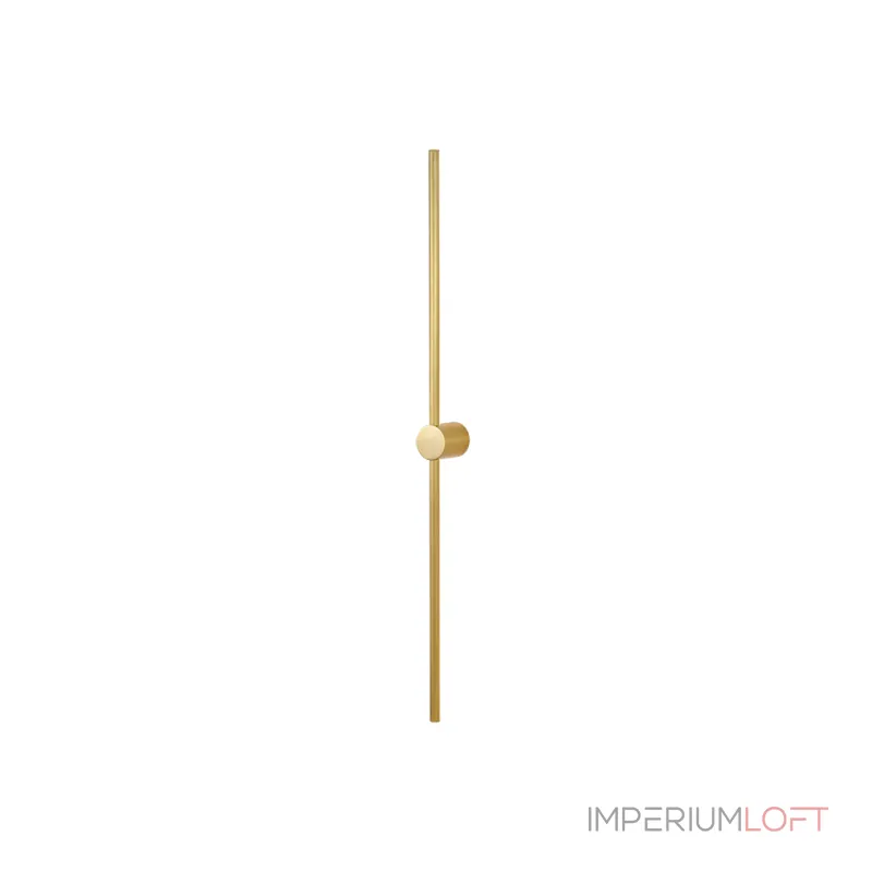 Бра Newport LOREN 15101/A brass