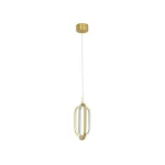 Подвесной светильник Newport LOREN 15107/S brass
