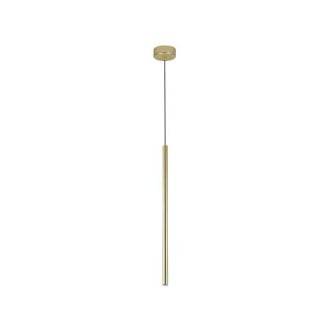 Подвесной светильник Newport ЛОРЕН 15105N/S mat.gold