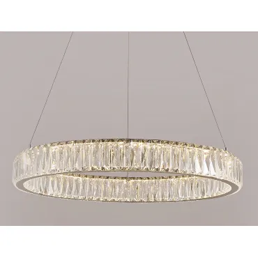 Подвесная люстра Newport 8240 8240/60 chrome