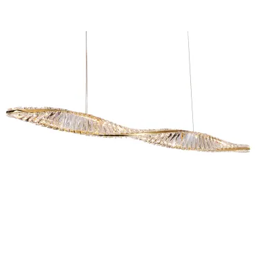 Люстра Newport CRYSTAL 8244N/120 gold